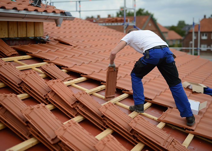 Jean-Paul Clodomire Couverture, entreprise de couverture à Rueil-Malmaison (92500) dans les Hauts-de-Seine (92)